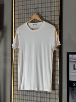 CAMISETA ZARA BÁSICA BRANCA