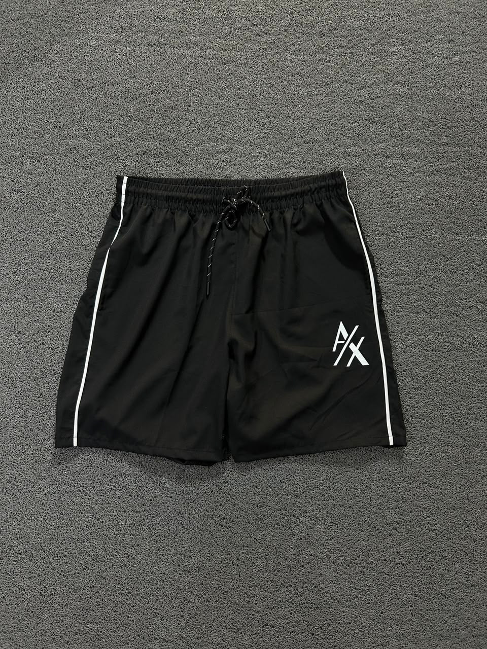 BERMUDA ARMANI AX PRETA