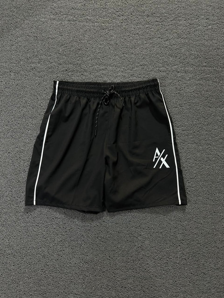BERMUDA ARMANI AX PRETA