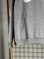 MOLETOM NK ICON CINZA