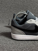TÊNIS NK BOROUGH CINZA/PRETO