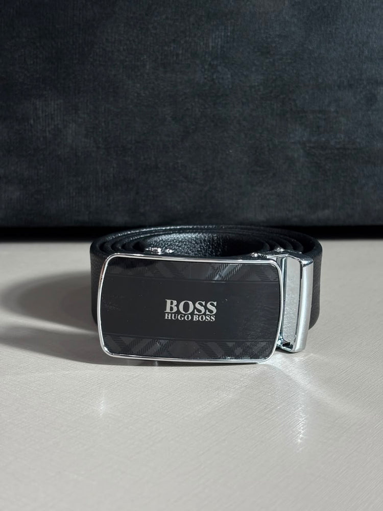 CINTO BOSS PRATA