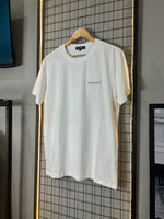 CAMISETA BALMAIN METALIC BRANCA