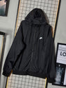 CORTA VENTO NK BASIC PRETO