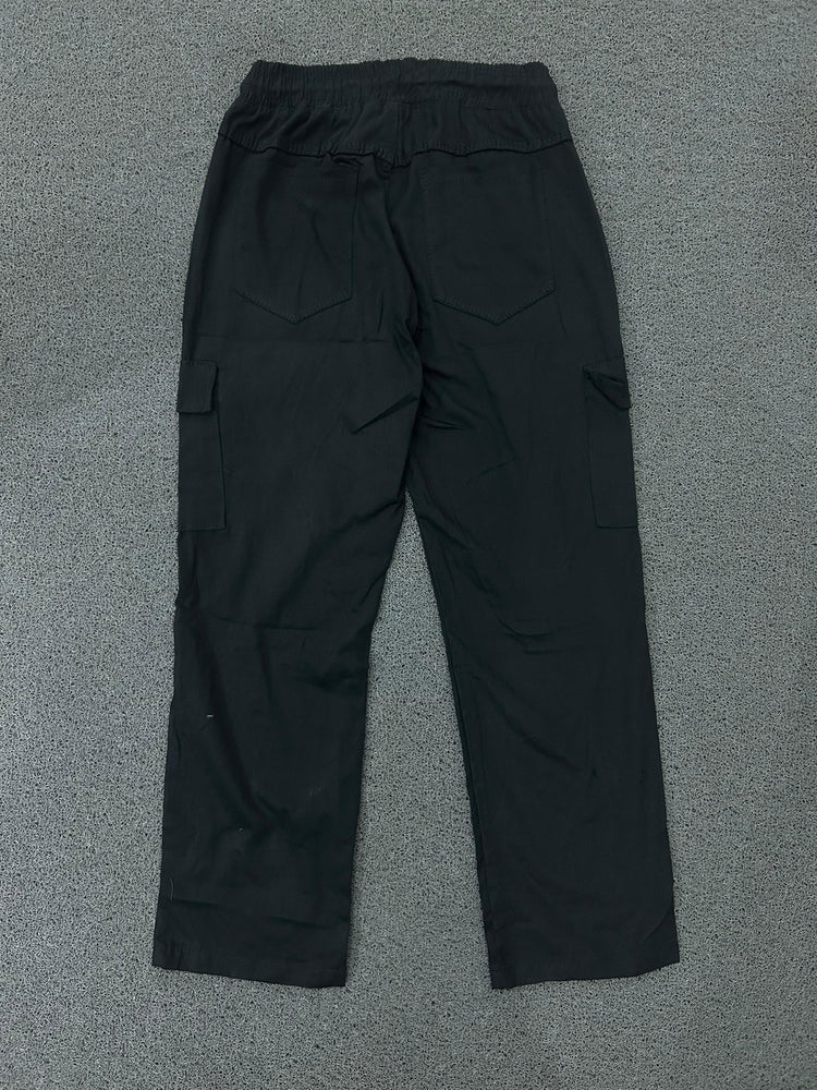 Calça Cargo Preta