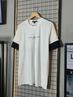 CAMISETA TOMMY H. BRANCA A/V
