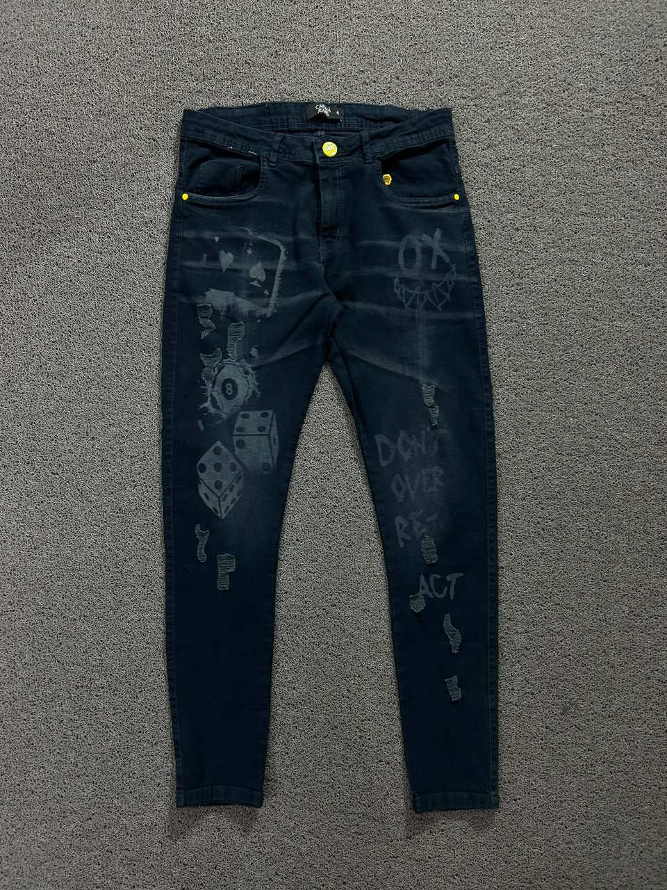 CALÇA JOGADOR 14940