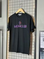 Camiseta Moncler A/V Preta