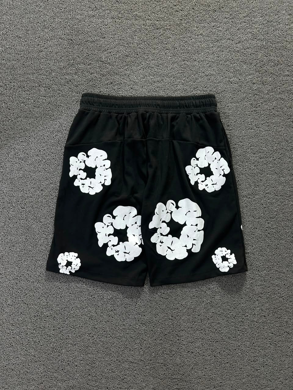 BERMUDA DENIM TEARS PRETA
