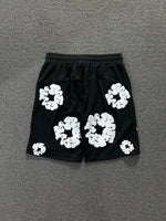 BERMUDA DENIM TEARS PRETA