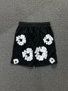 BERMUDA DENIM TEARS PRETA