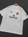 Camiseta Balenciaga Paris - Oversized