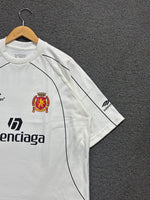 Camiseta Balenciaga Paris - Oversized