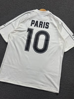 Camiseta Balenciaga Paris - Oversized