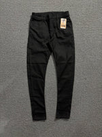 Calça Jogador Preta Lisa - ABB