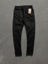 Calça Jogador Preta Lisa - ABB