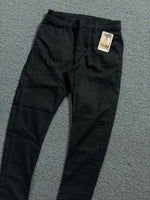 Calça Jogador Preta Lisa - ABB