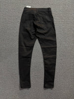 Calça Jogador Preta Lisa - ABB