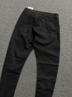 Calça Jogador Preta Lisa - ABB