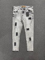 Calça Jogador Cinza 0001