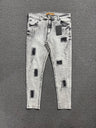 Calça Jogador Cinza 0001