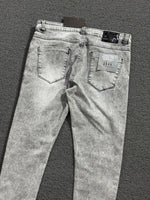 Calça Jogador Cinza 0001