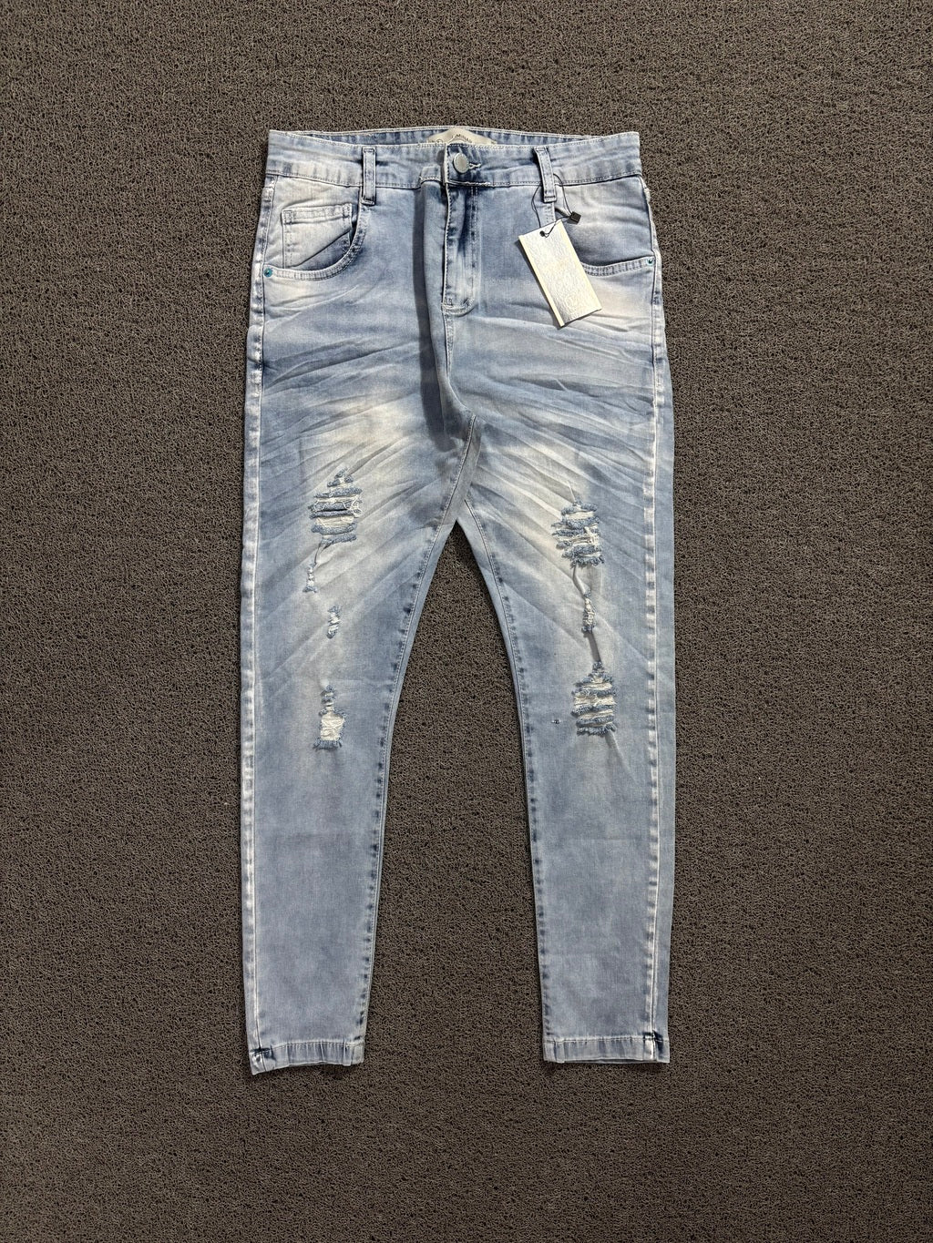 Calça Jogador Jeans 10561