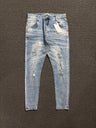 Calça Jogador Jeans 10561