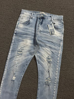 Calça Jogador Jeans 10561