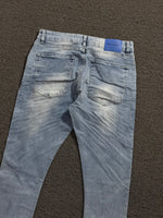 Calça Jogador Jeans 10561