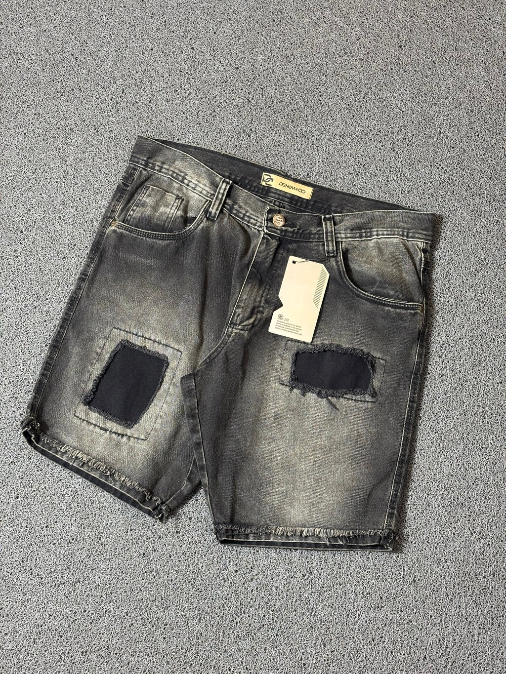Bermuda Jogador 5012