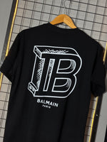Camiseta Balm. Big B - Paris