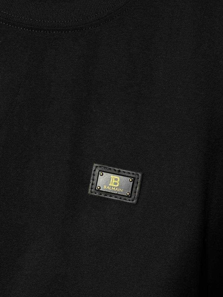 Camiseta Balm. Basic Gold