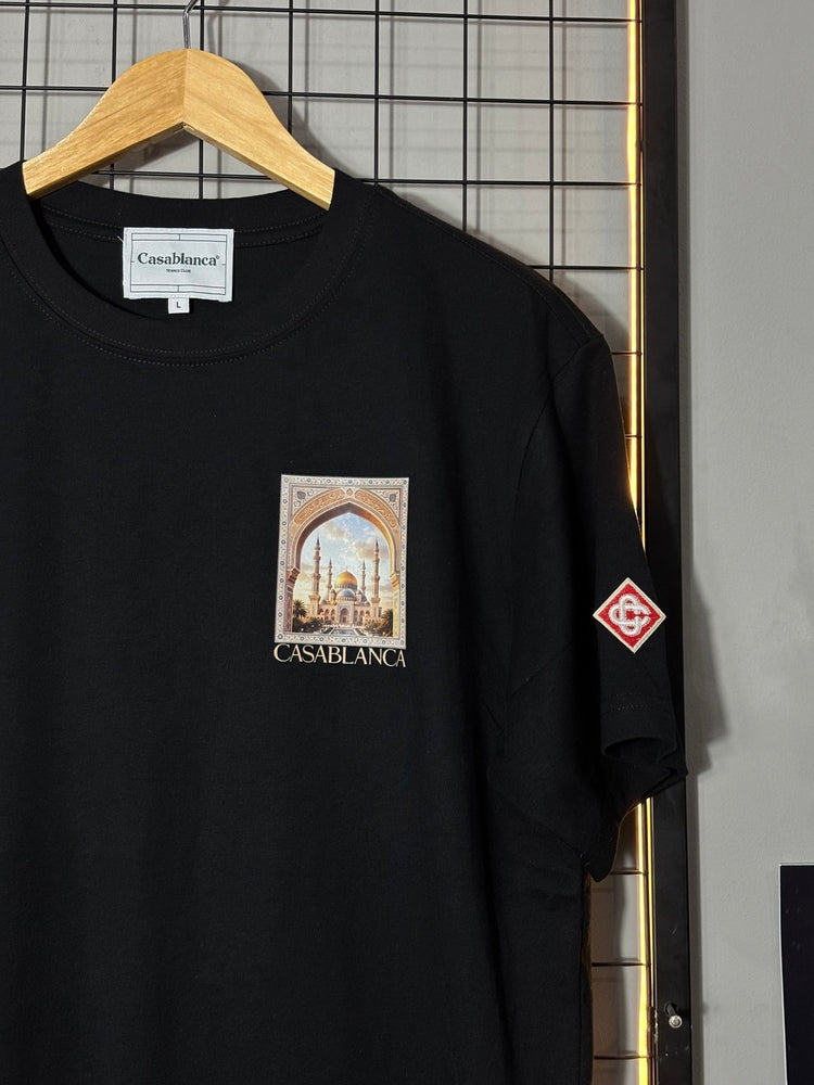 Camiseta Casab. Taj Mahal PRT