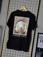 Camiseta Casab. Taj Mahal PRT