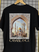 Camiseta Casab. Taj Mahal PRT