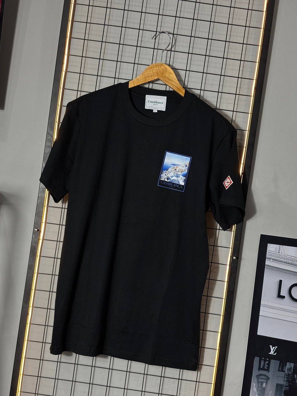Camiseta Casab. Mykonos PRT