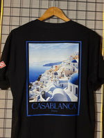 Camiseta Casab. Mykonos PRT