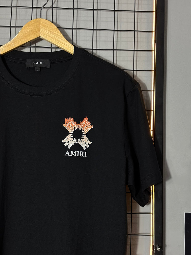Camiseta Amiri Circle PRT