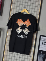 Camiseta Amiri Circle PRT