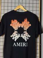 Camiseta Amiri Circle PRT