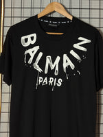 Camiseta Balmain Gola PRT