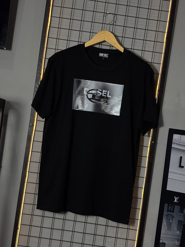 Camiseta Diesel Holog. PRT