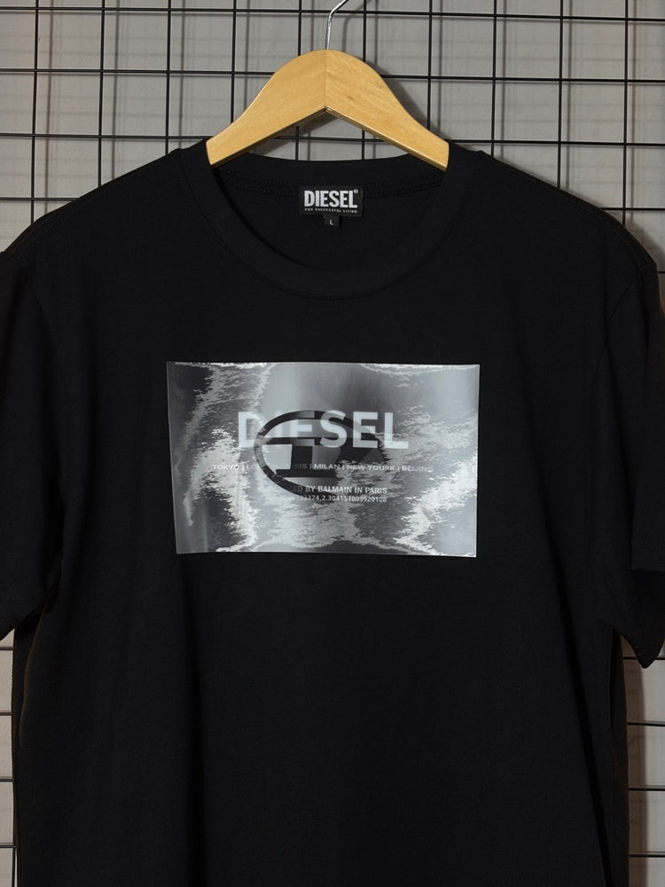 Camiseta Diesel Holog. PRT