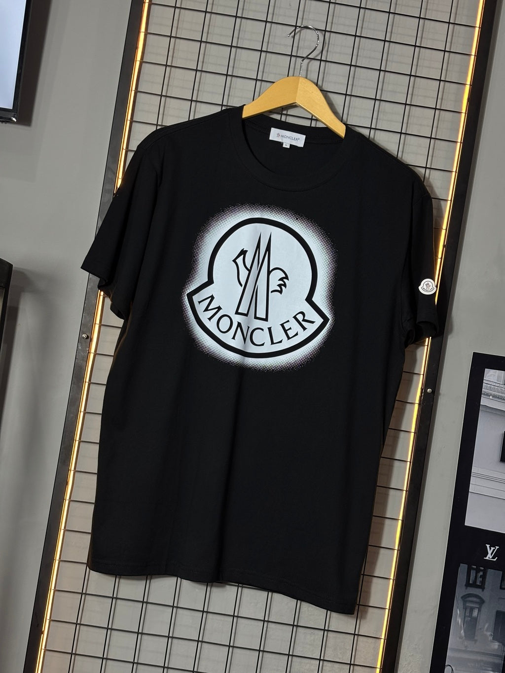 Camiseta Moncler Big PRT