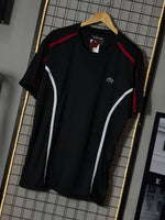 Camiseta Lacoste Sport - Preta