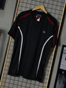 Camiseta Lacoste Sport - Preta