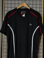 Camiseta Lacoste Sport - Preta