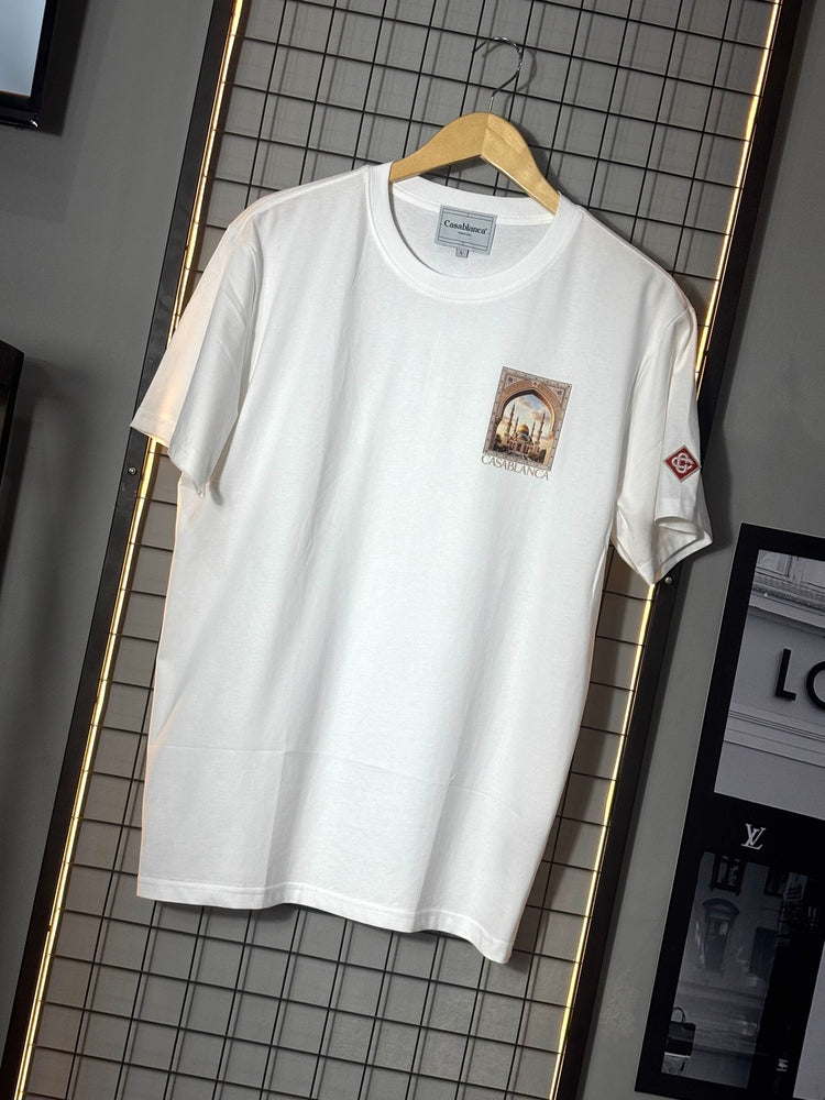 Camiseta Casab. Taj Mahal BR