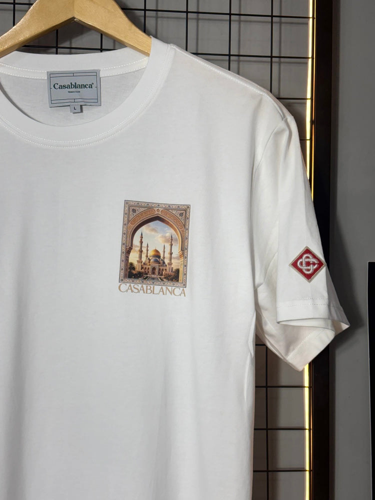 Camiseta Casab. Taj Mahal BR